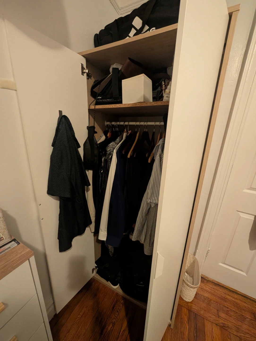 Wardrobe Closet Cabinet - photo 2