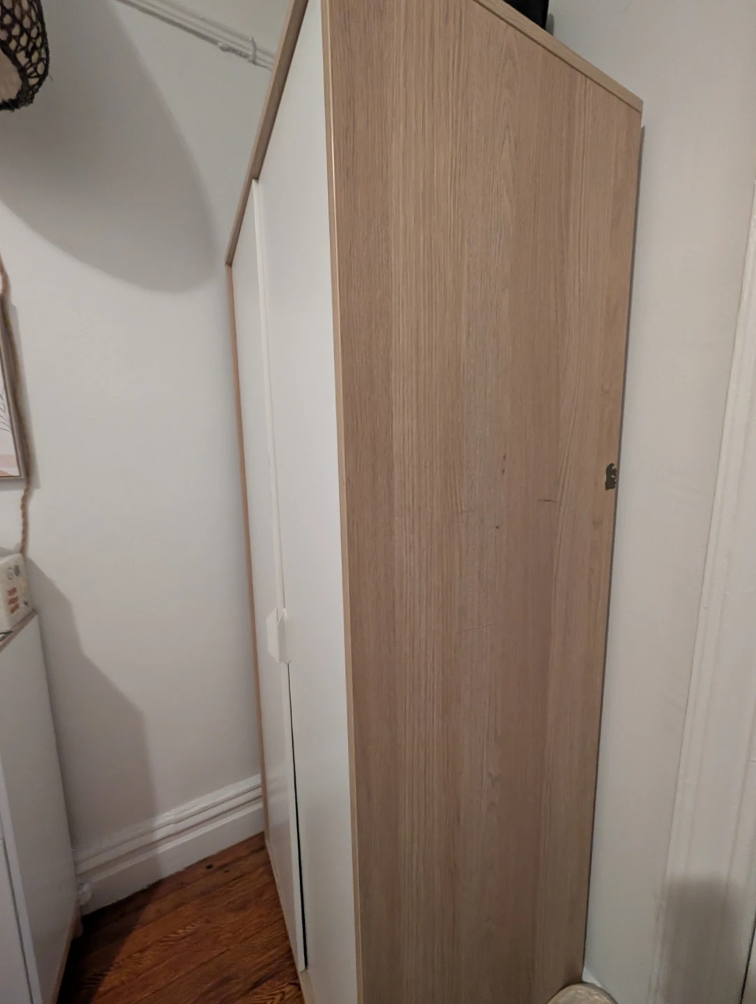 Wardrobe Closet Cabinet - photo 3