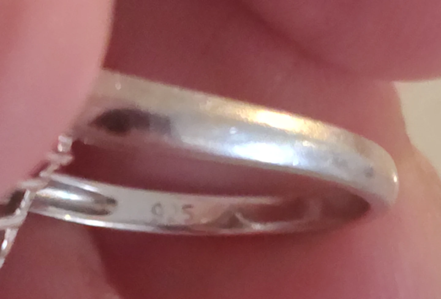 Silver Rings with diamonds - photo 4