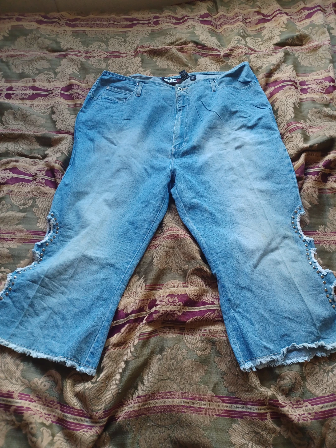 Eater Jeans Women's Size 22 Flare Denim