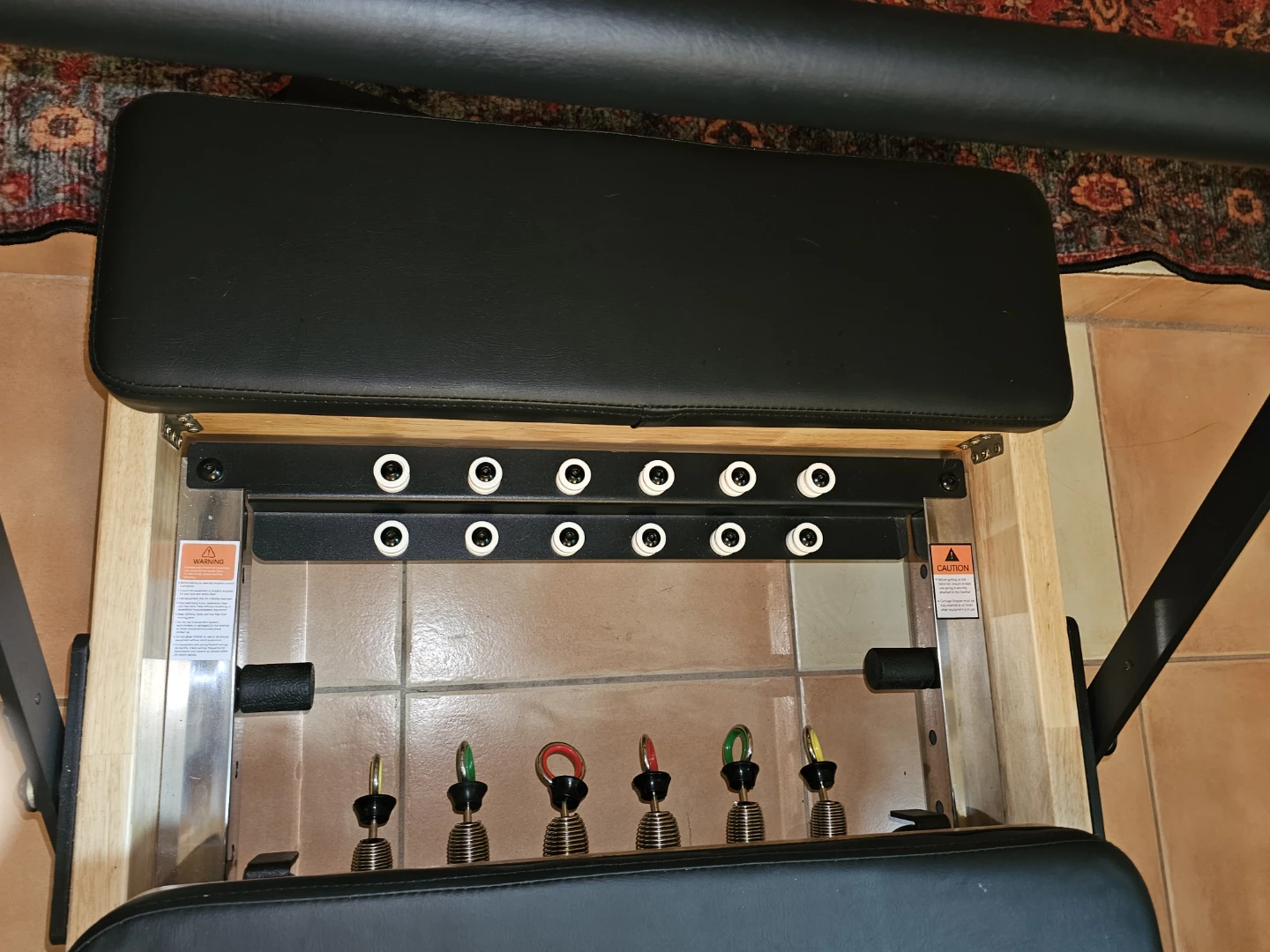 **Pilates Reformer for Sale – Like New!** - photo 5