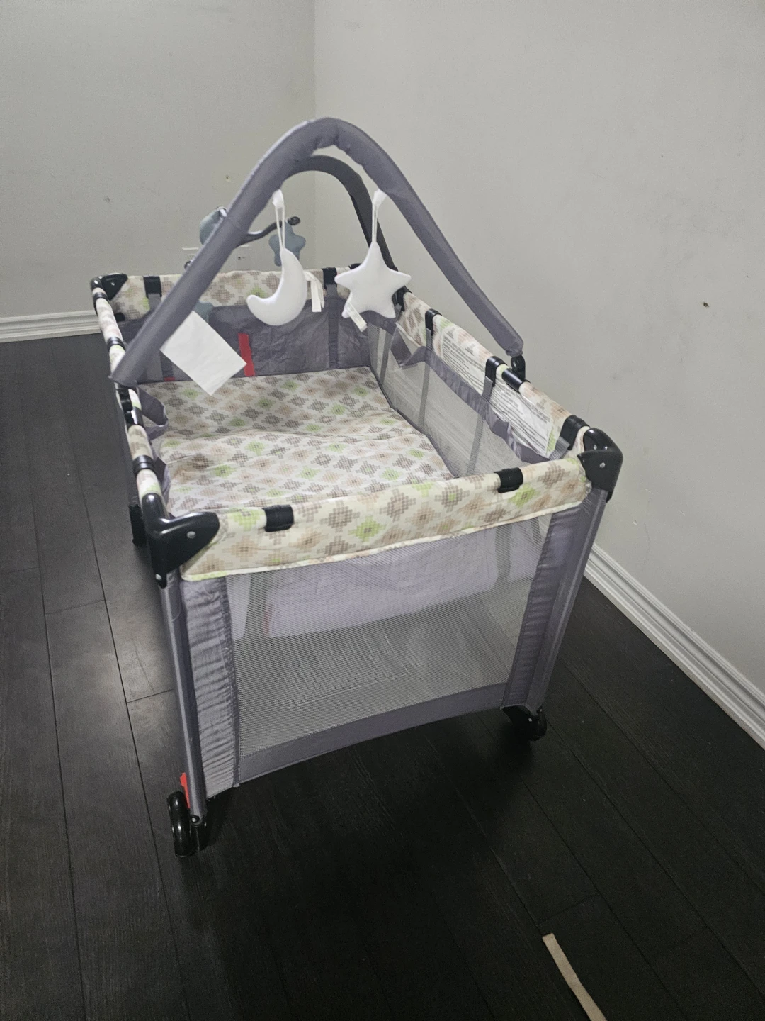 Harmony Play & Go Playard - photo 2