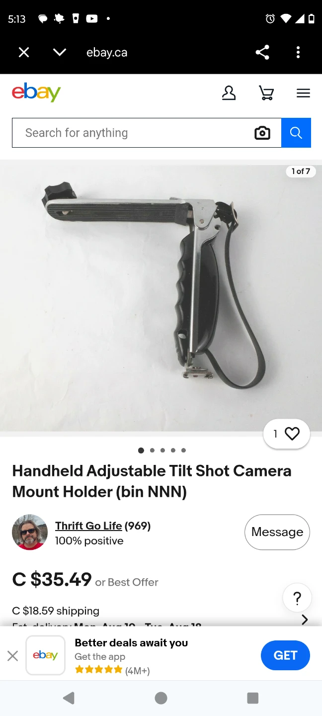 Camera Accessories - photo 2