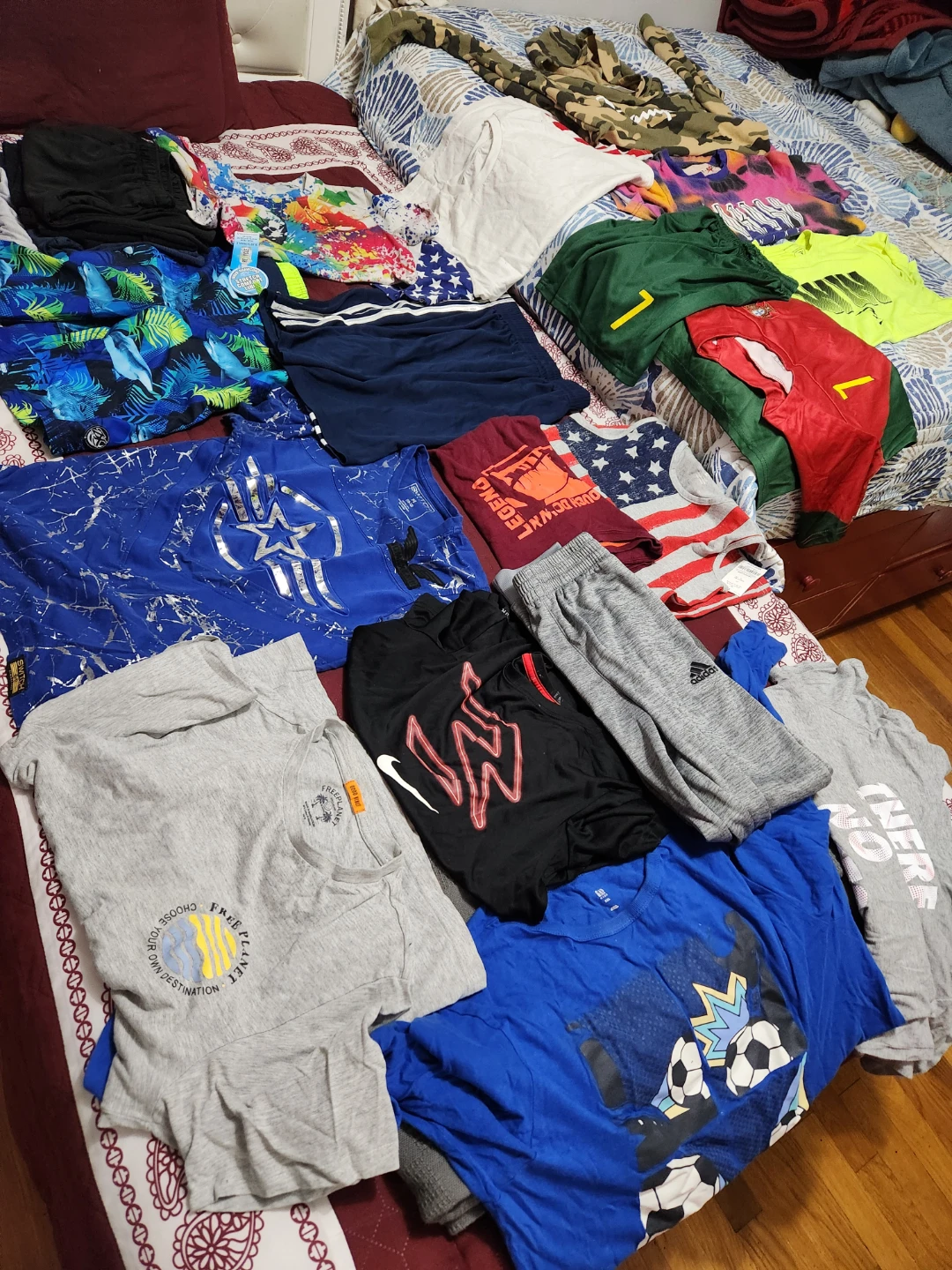 Assorted boysT-shirts and Shorts - photo 3