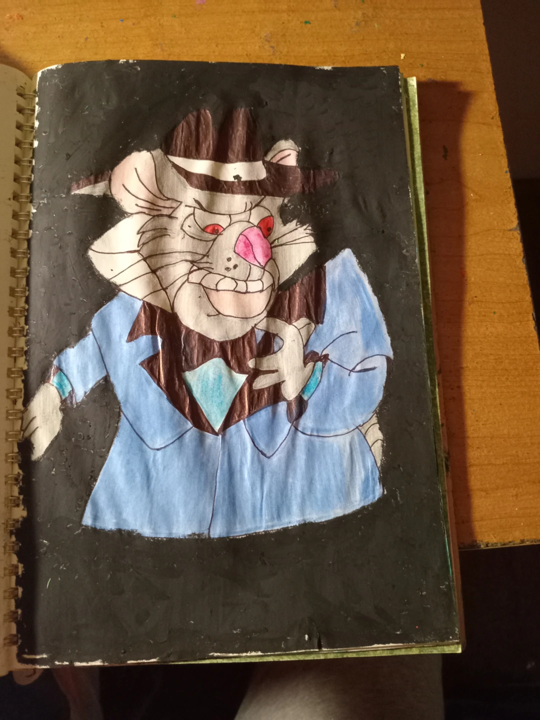 FAN ART COLLECTION BY CUSTOM ARTIST