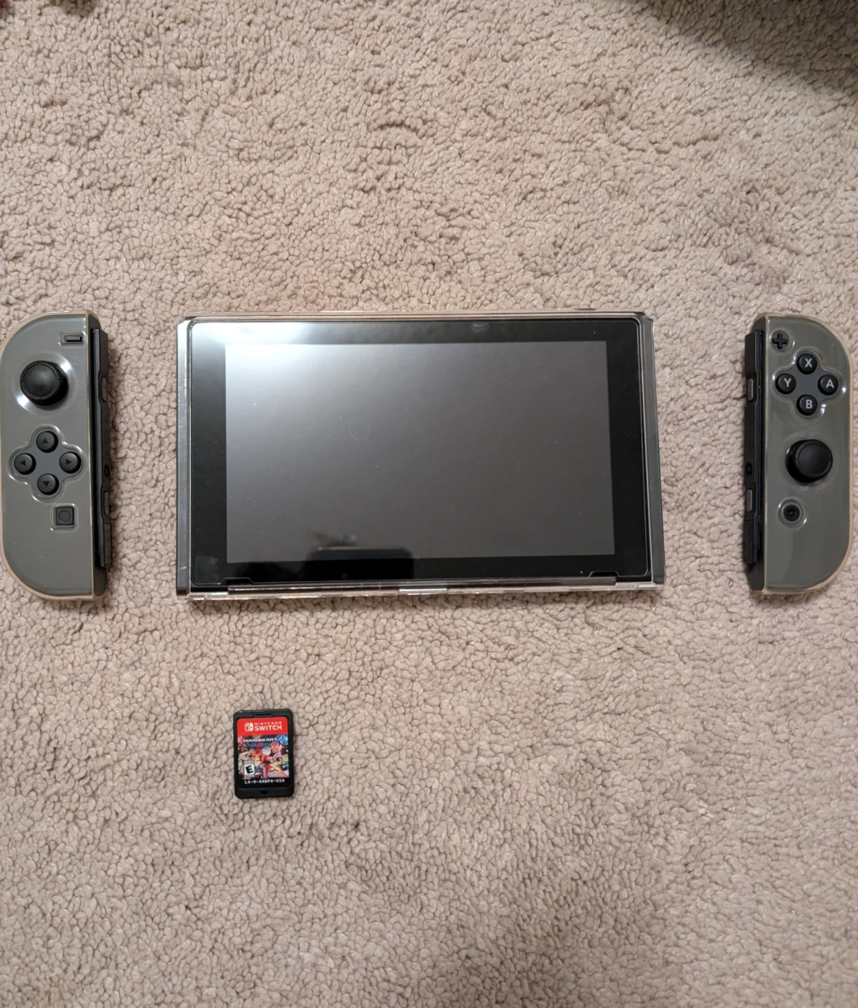 Nintendo Switch for Sale + Free Mario Kart Game - photo 5
