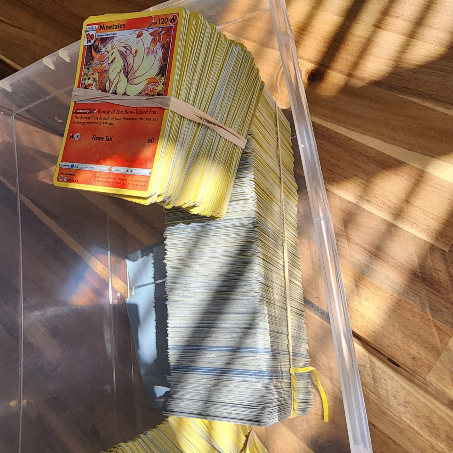 Large Collection of Pokémon Cards - photo 3