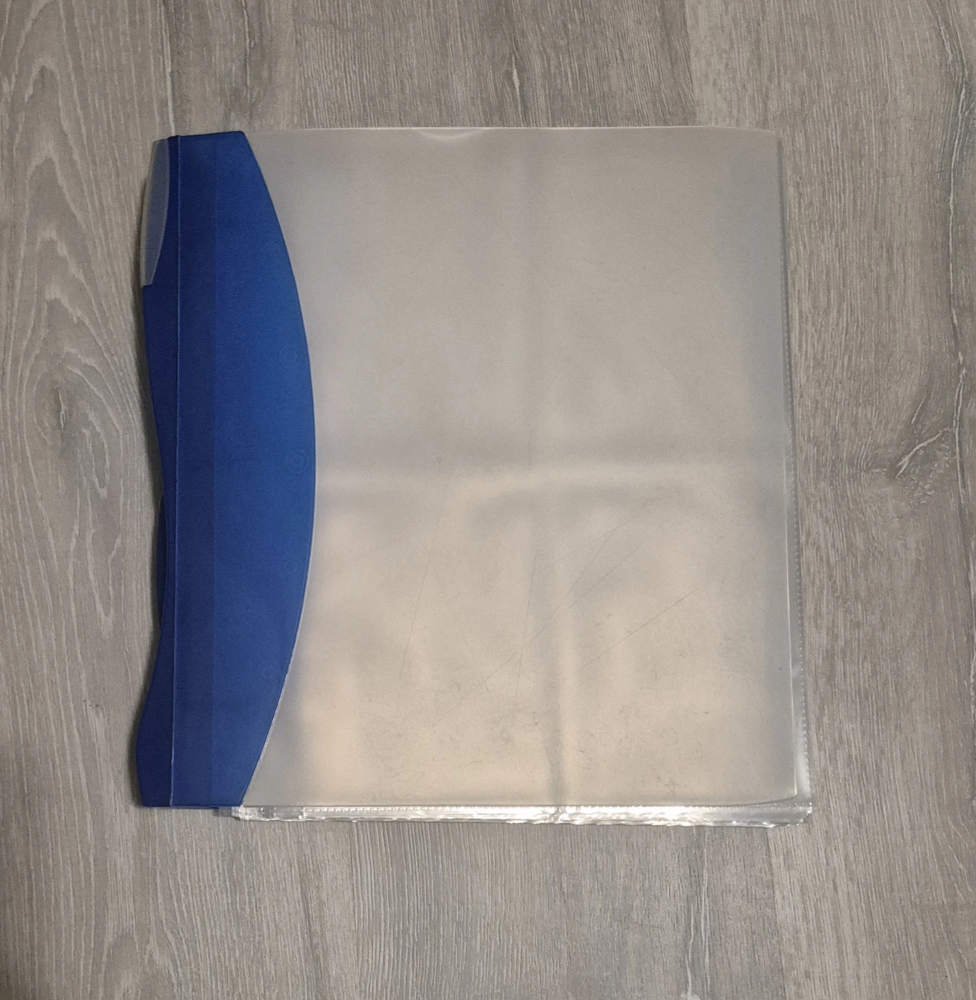 Binder with Photo Album 99 Pages (4x6, A4 Size, 11 holes)