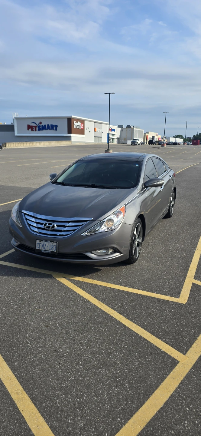 2013 Hyundai Sonata
