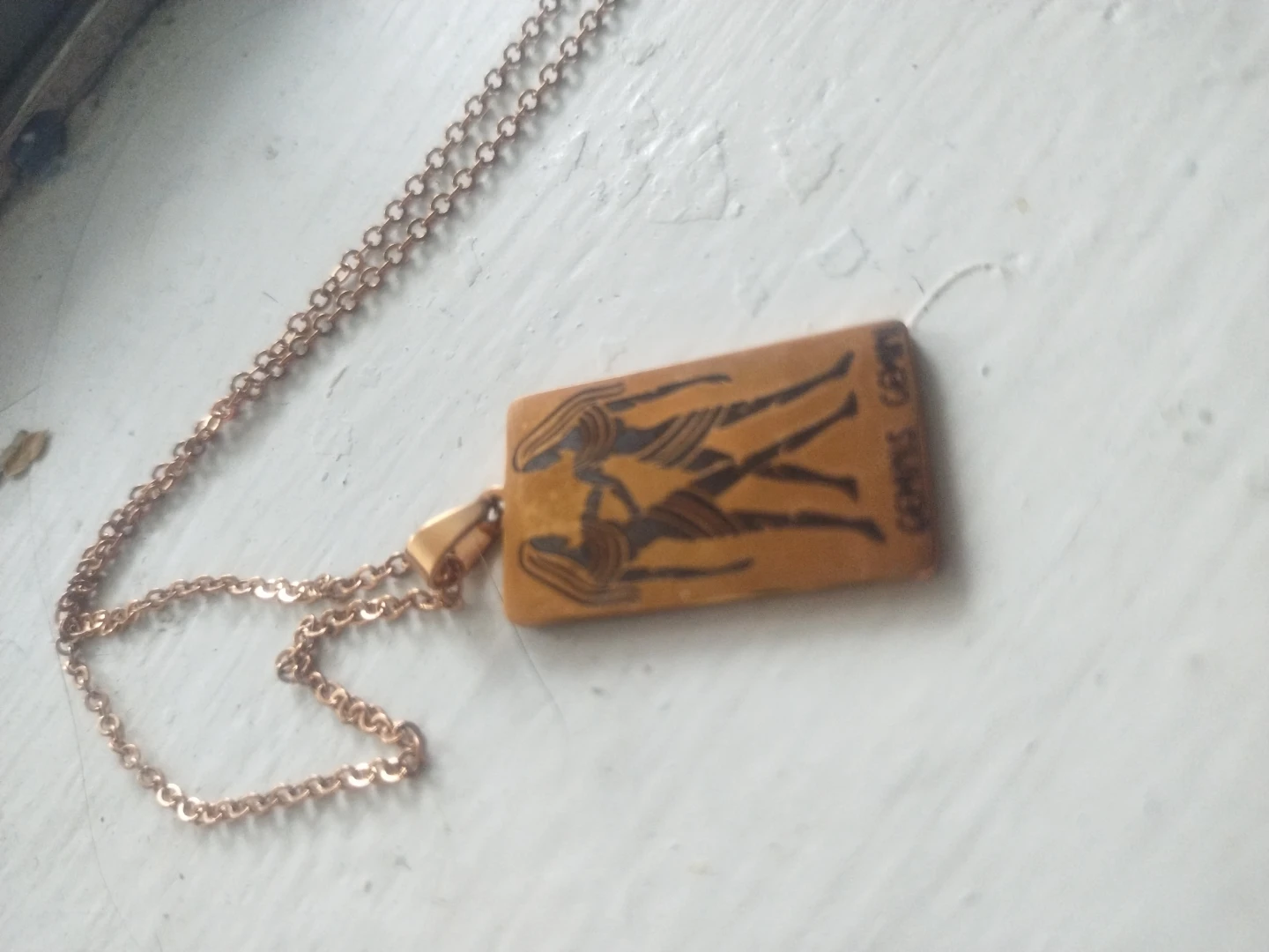 Gemini Necklace - photo 2