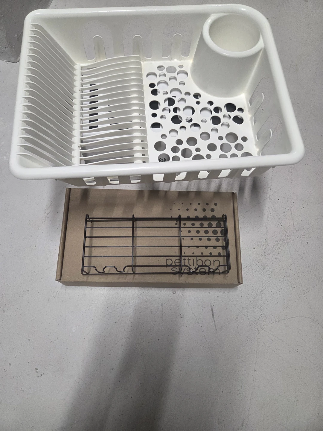 Pettibon System Dish Rack and Utensil Holder - photo 4