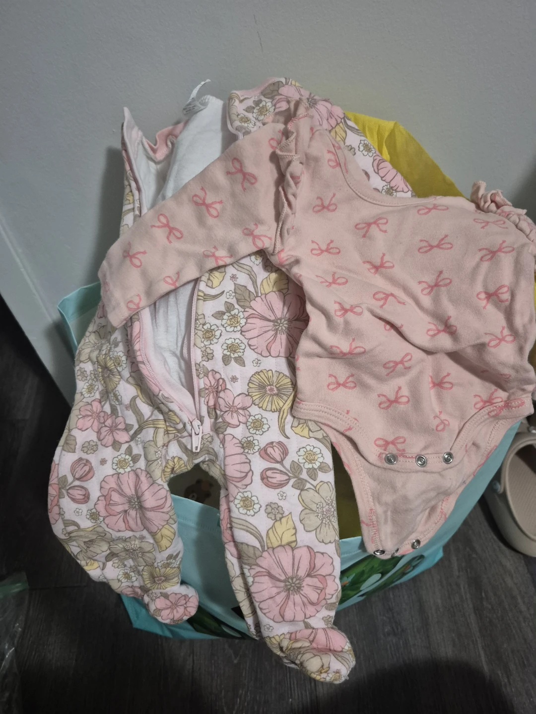 Baby Girl Clothes Bundle