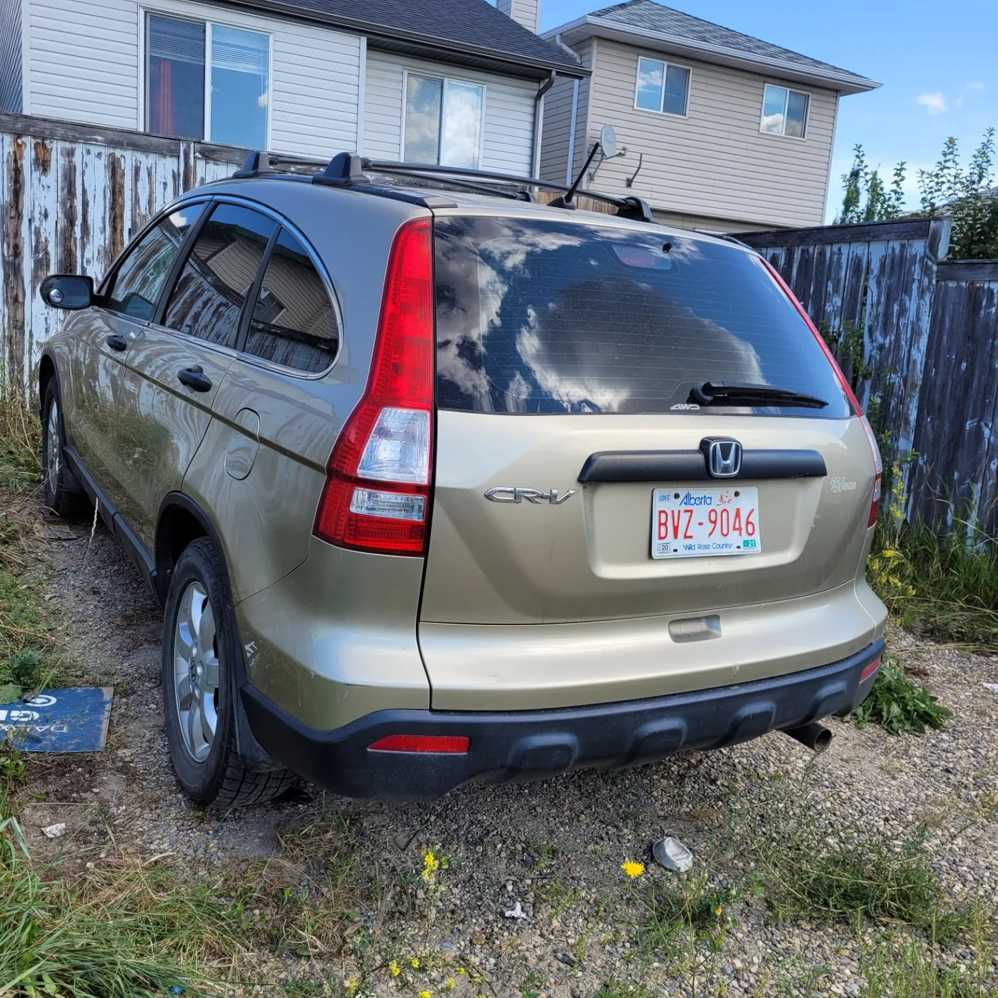 Honda CR-V - photo 5