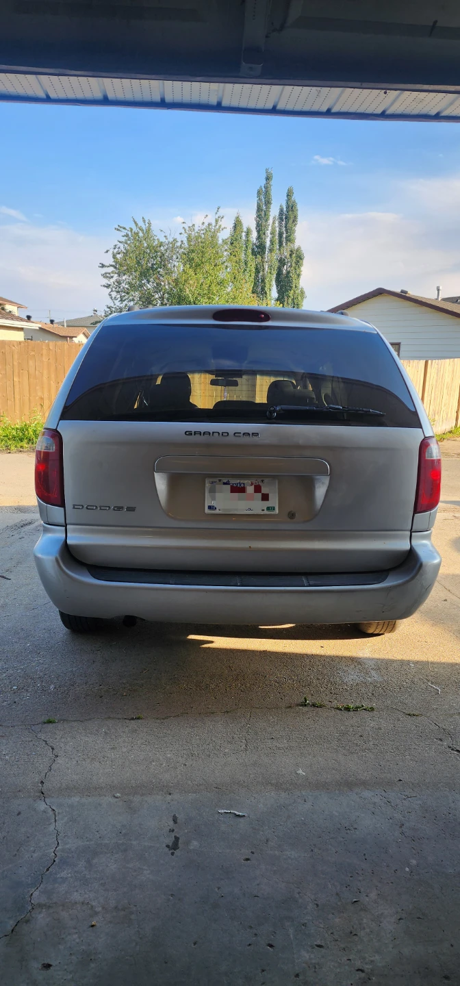 Dodge Grand Caravan 2006 - photo 2
