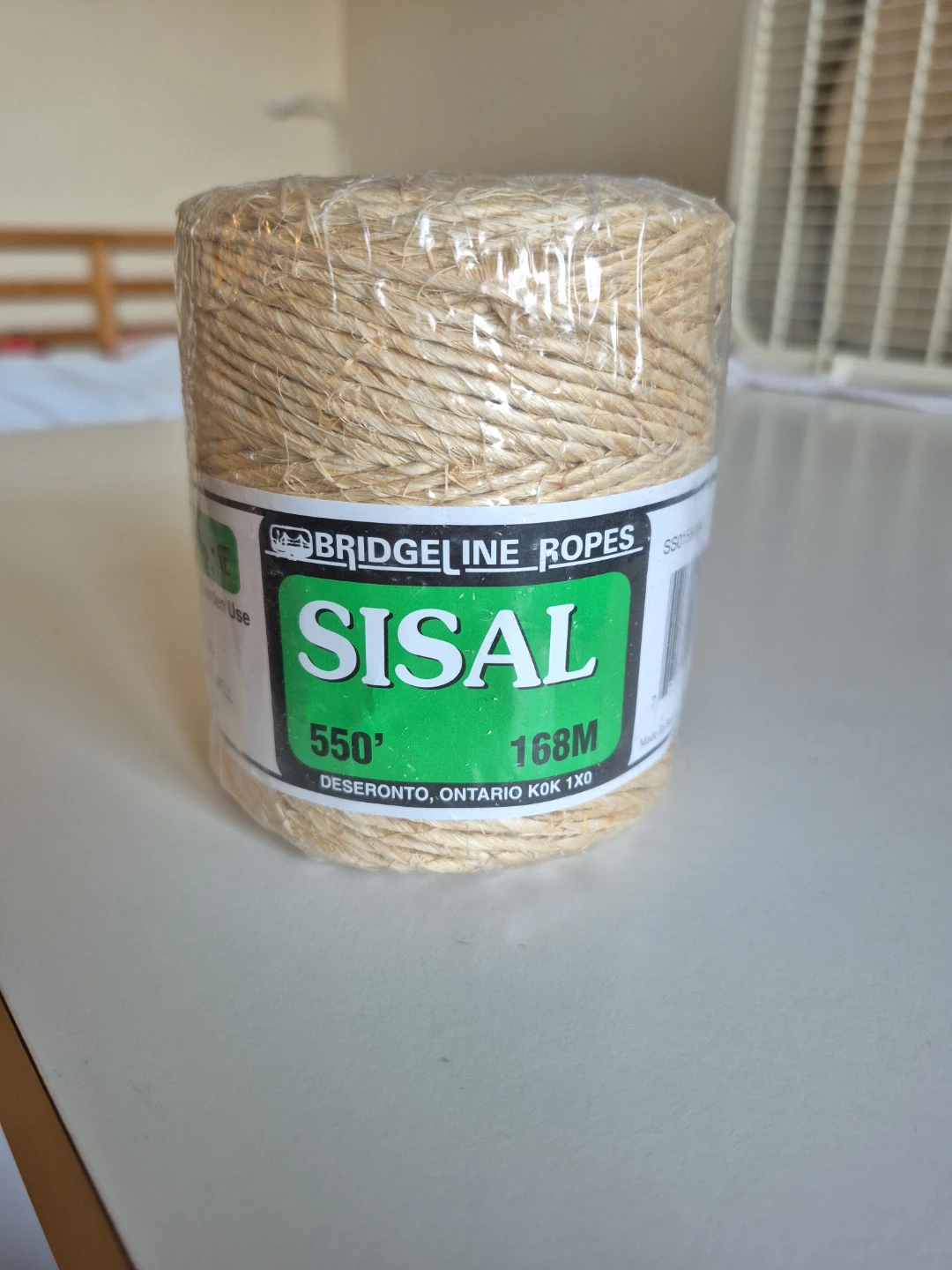 Sisal Twine (Natural Fibre) : NEW - photo 2