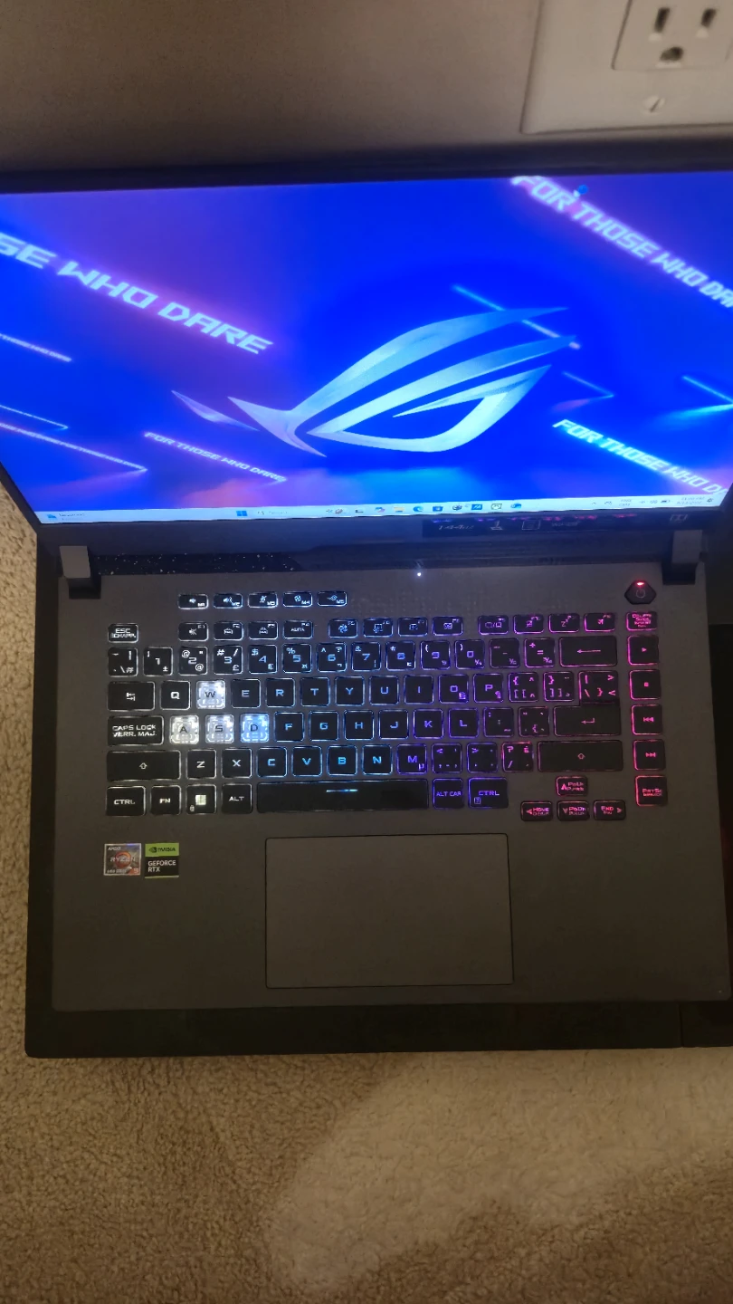 ASUS ROG Strix R9! 2023 - photo 4