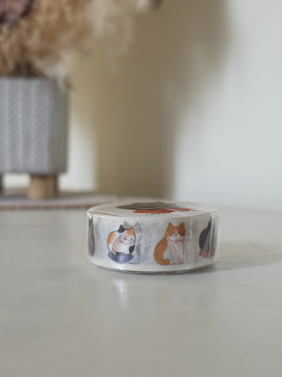 Cute Cat Washi Tape