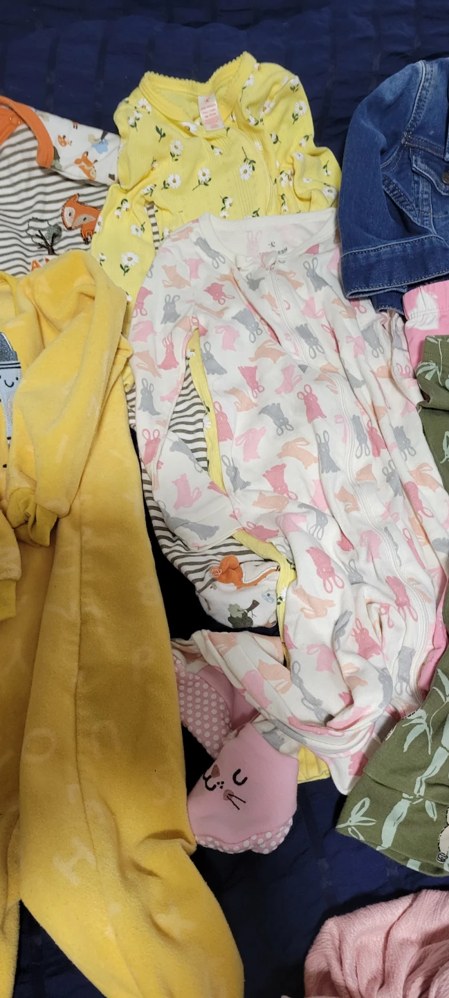 Toddler girl clothing bundle sz.18-24 months - photo 2