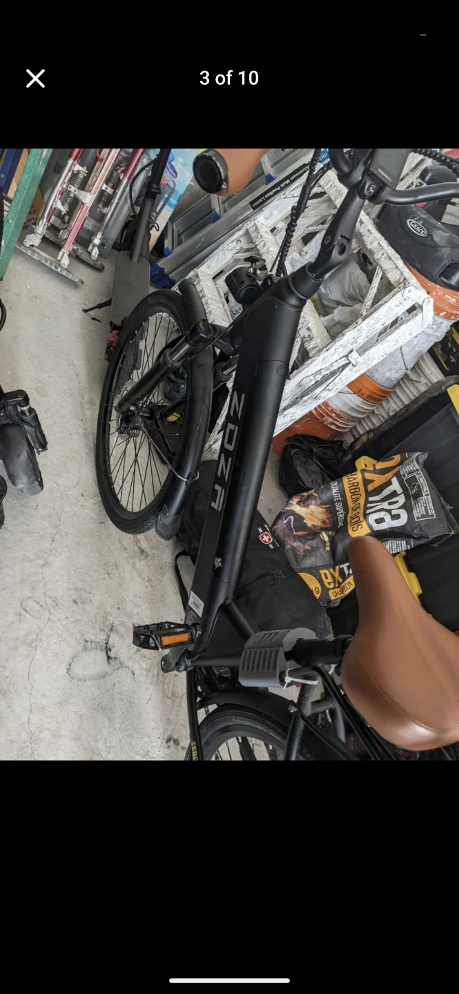 ZNOA Electric Bike - photo 3
