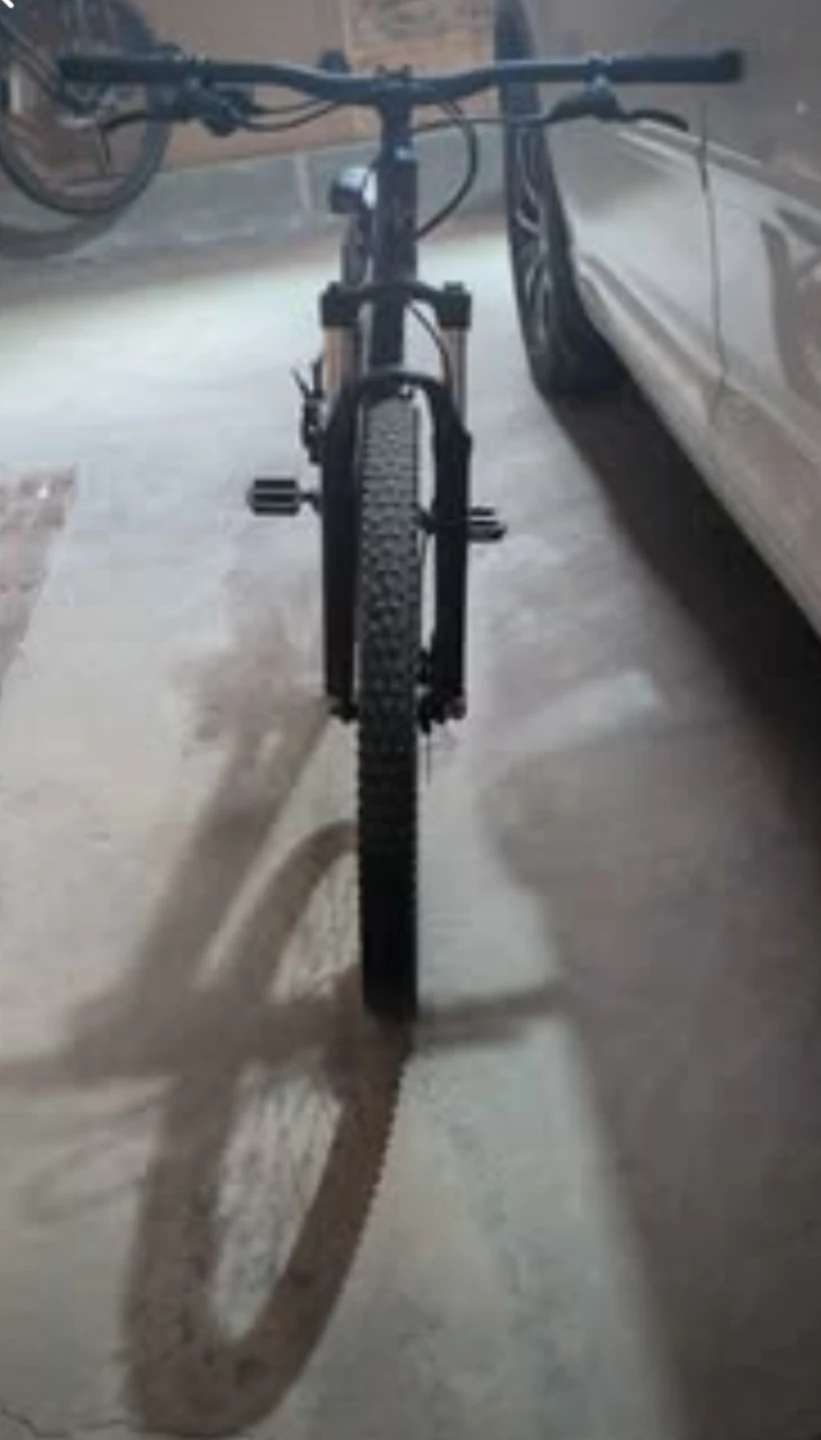Mountain bike (MTB)