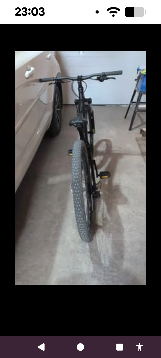 Mountain bike (MTB) - photo 2