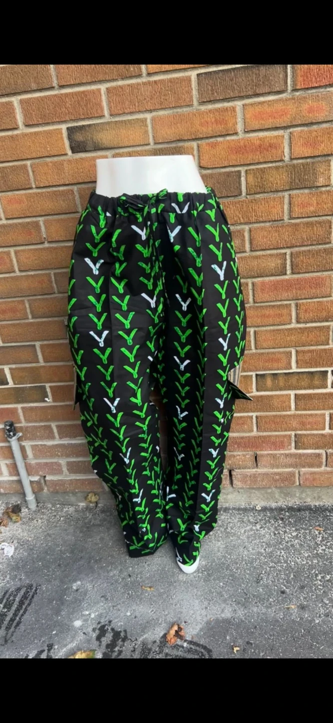 Boho Print Pajama Pants
