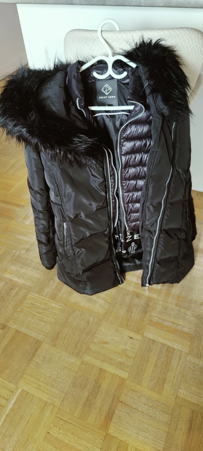 Woman Winter Jacket XL