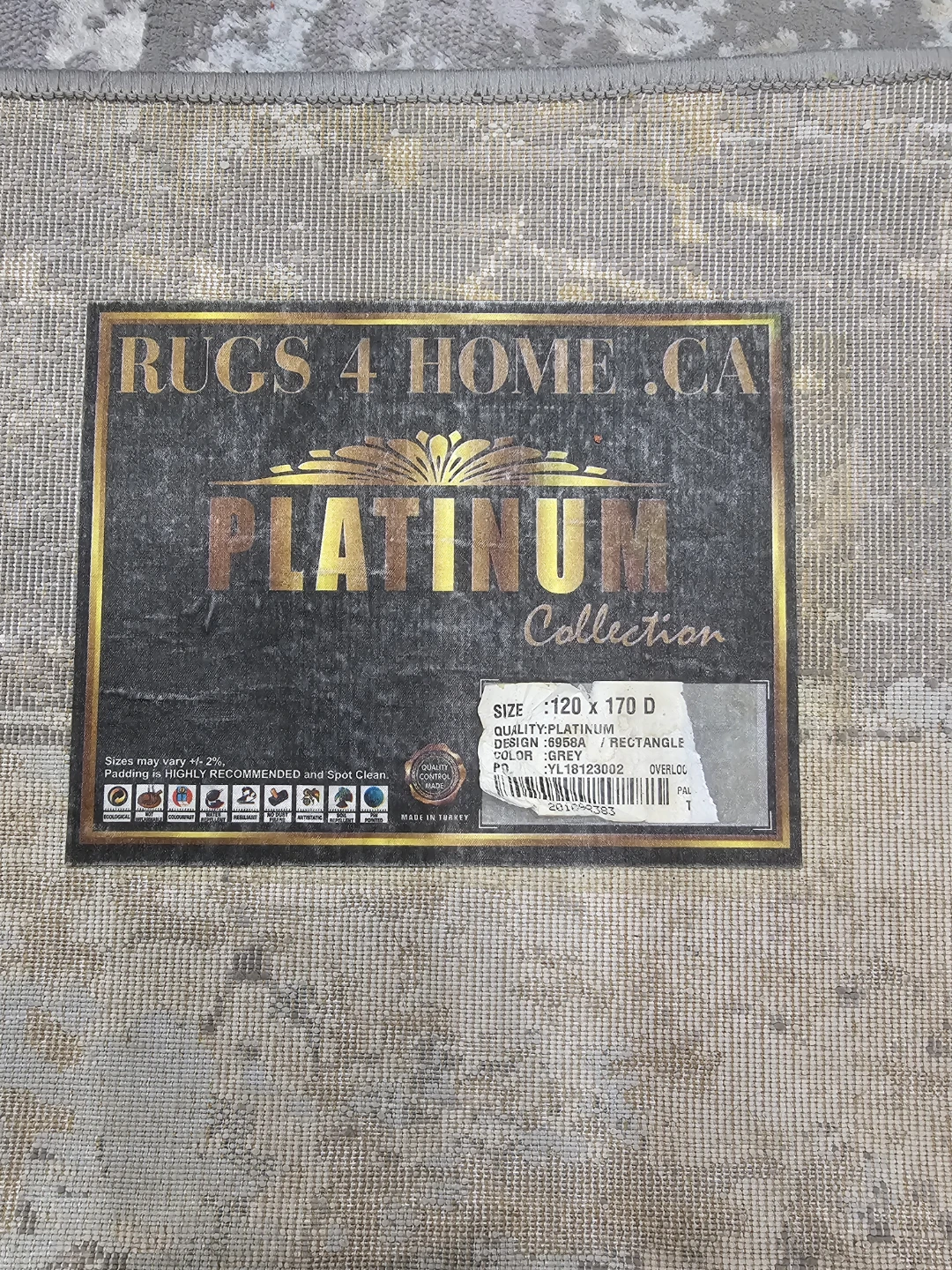 Area Rug - photo 2