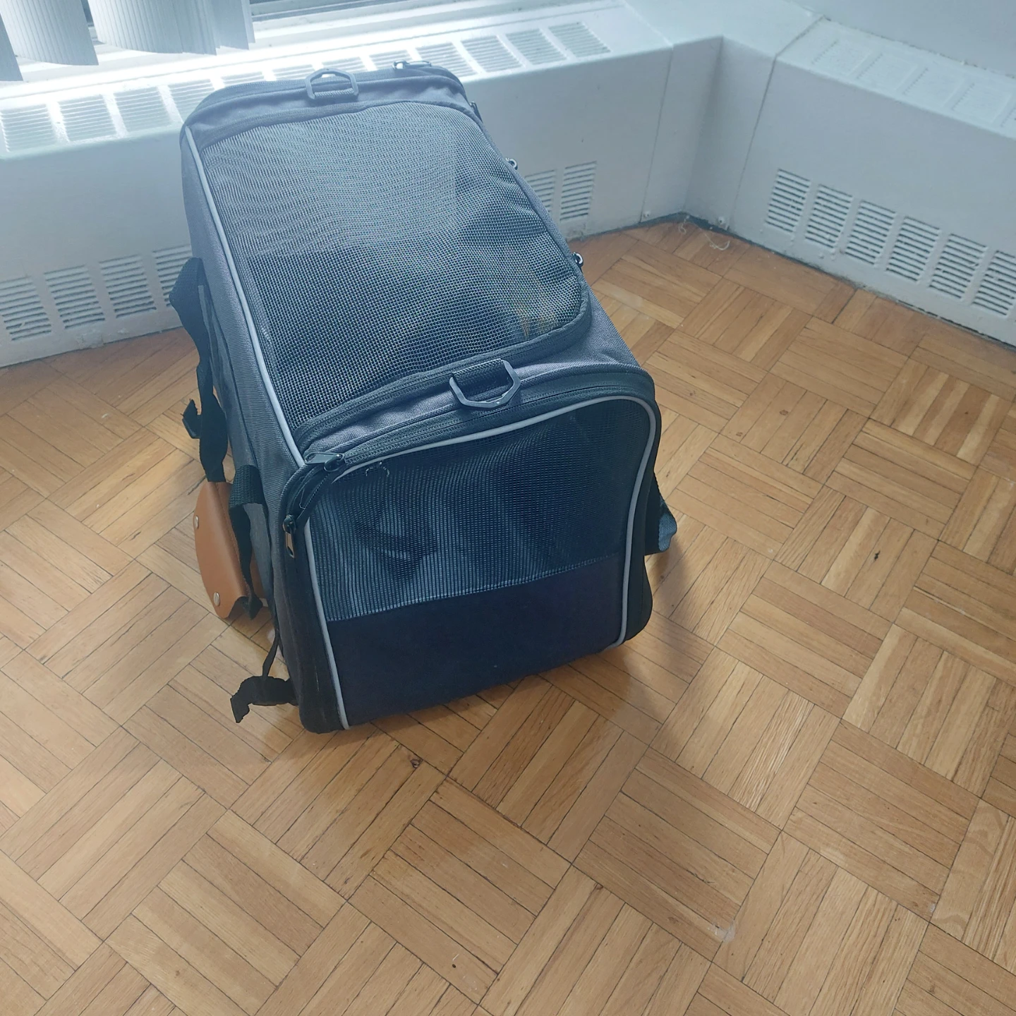 Foldable Morpilot pet carrier - photo 2