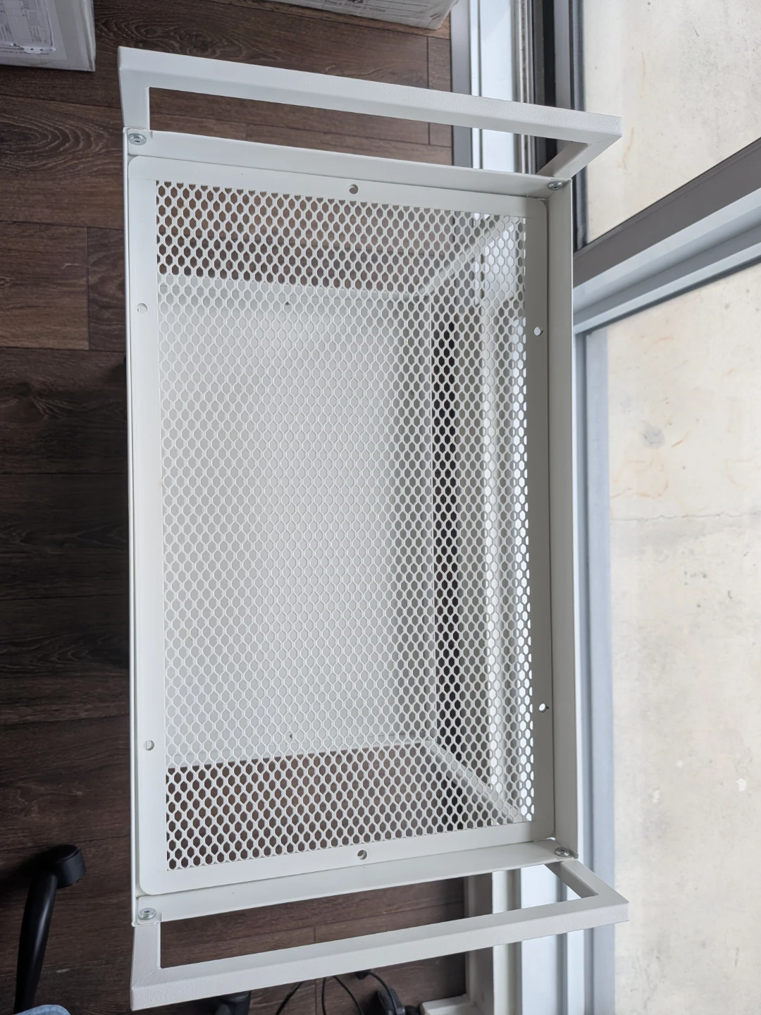 IKEA RÅSKOG 3-Tier Utility Rolling Cart - White - photo 4