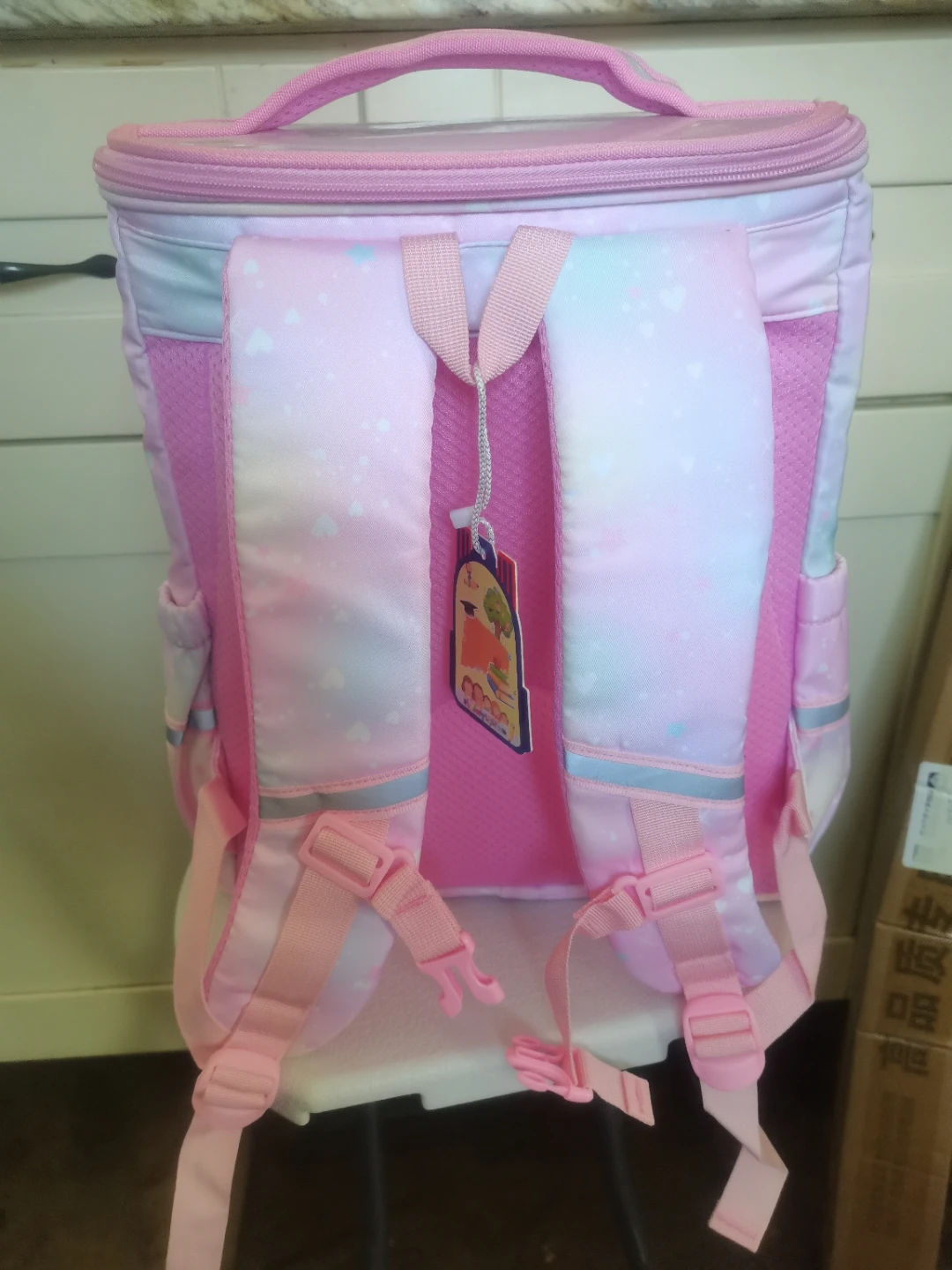 Kids Frozen Elsa Backpack - photo 2