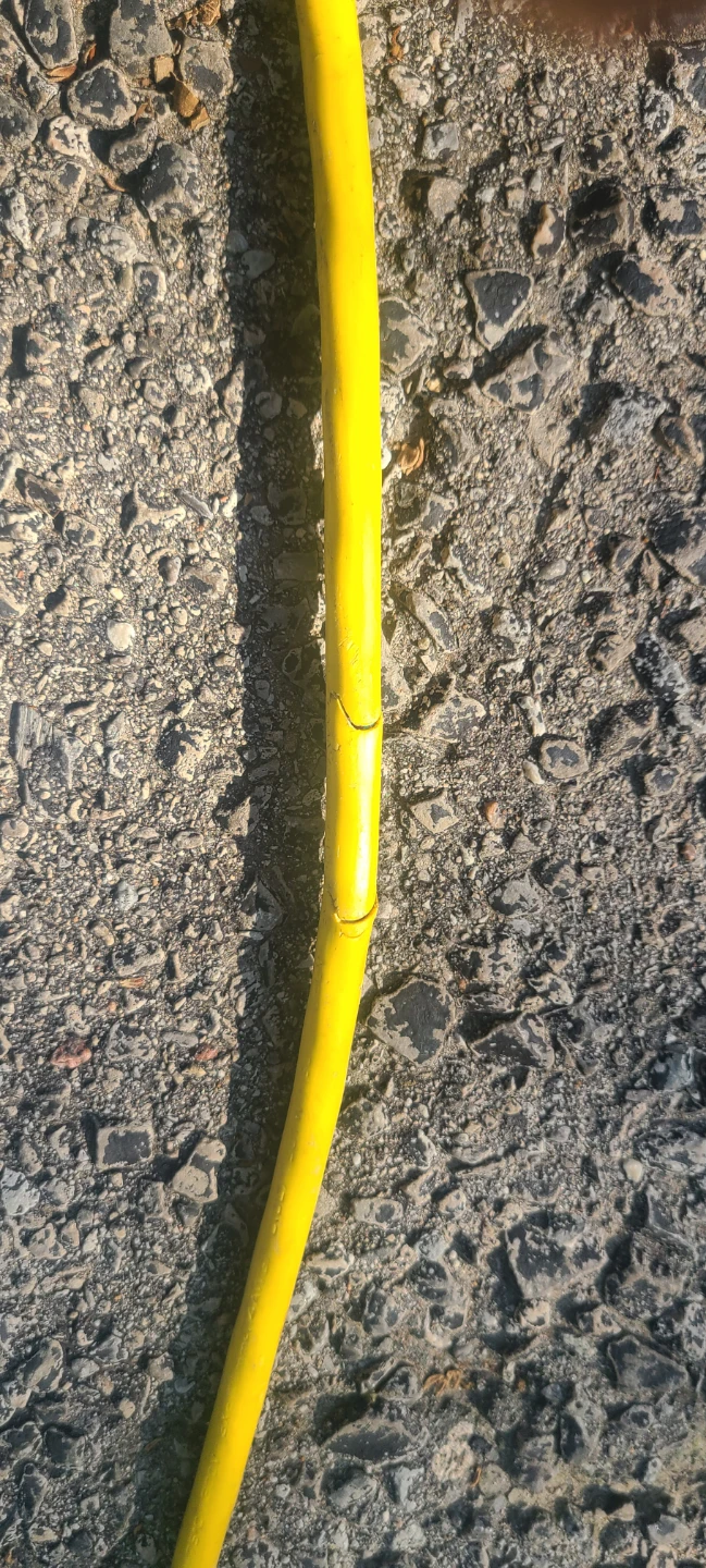 80" Ft Extension Cord  & Reel - 3 Wire - photo 4
