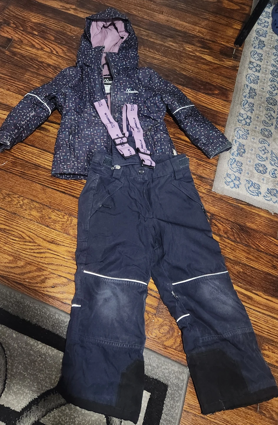 Stormpack 5T Winter Jacket and Pants