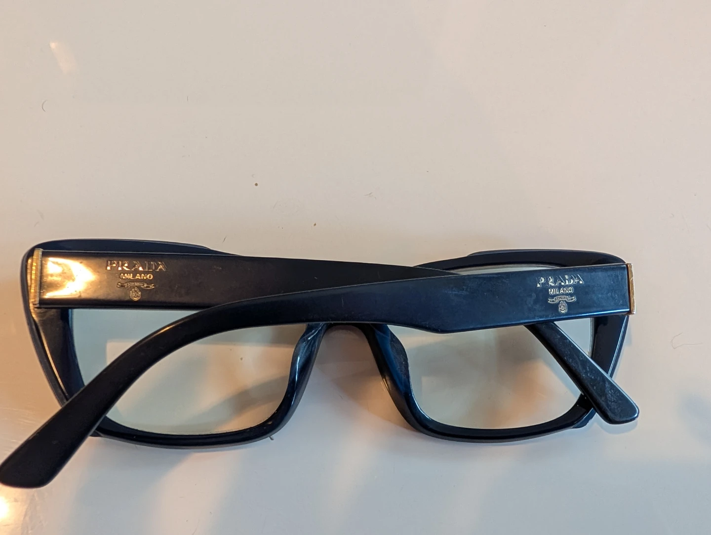 Prada Frames - Navy - women's glasses - photo 5