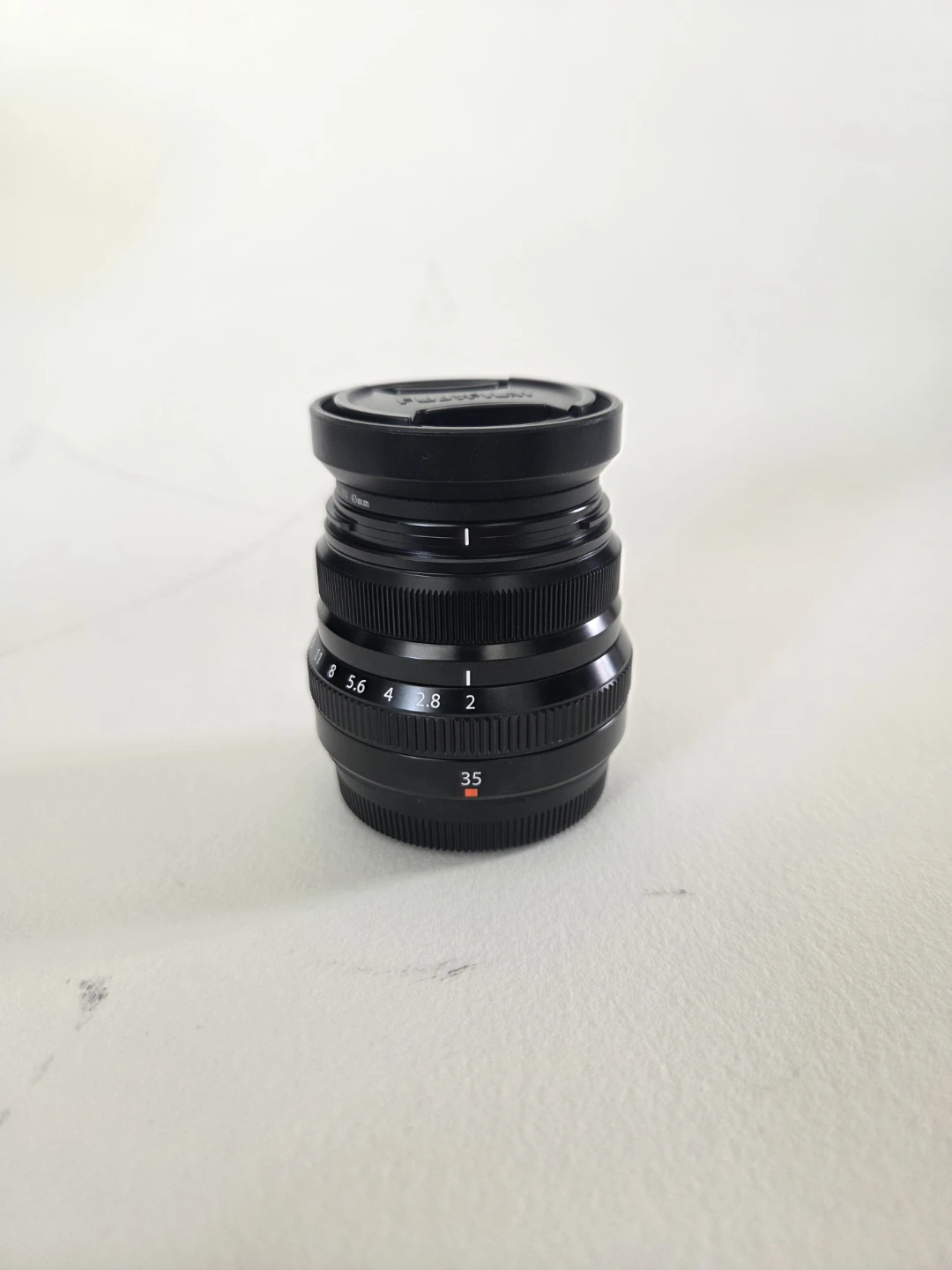 Fujinon XF 35mm f2 R WR Lens