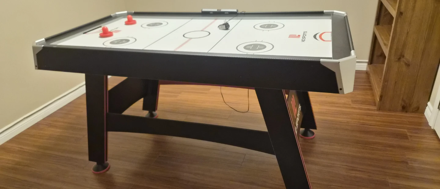 MD Sports Air Hockey Table