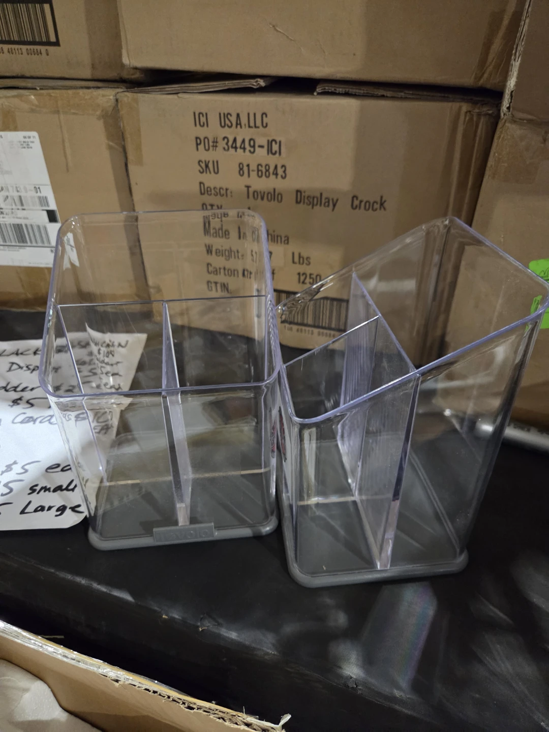 Display Organizer