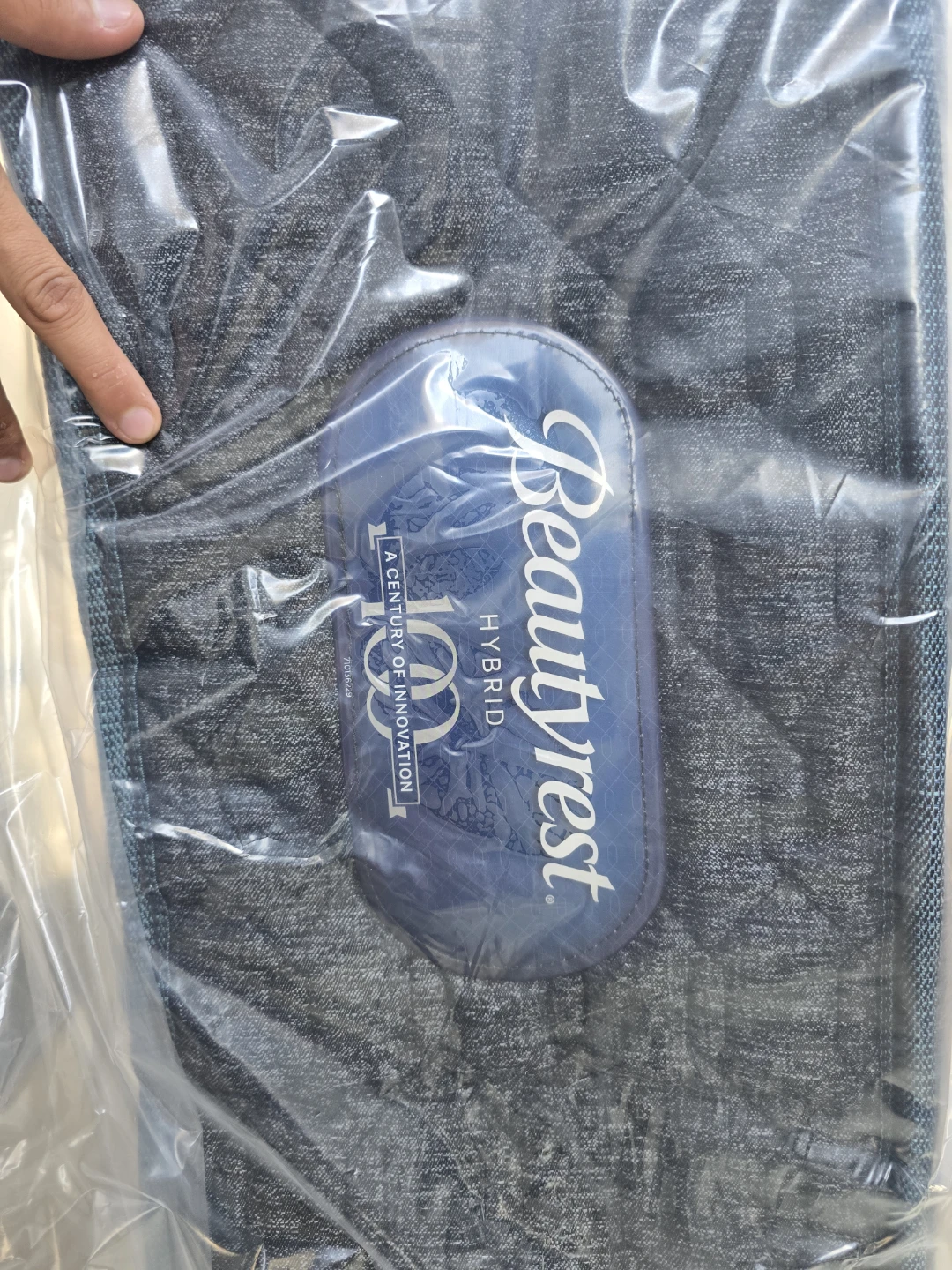 Full Size Beautyrest Hybrid - photo 5