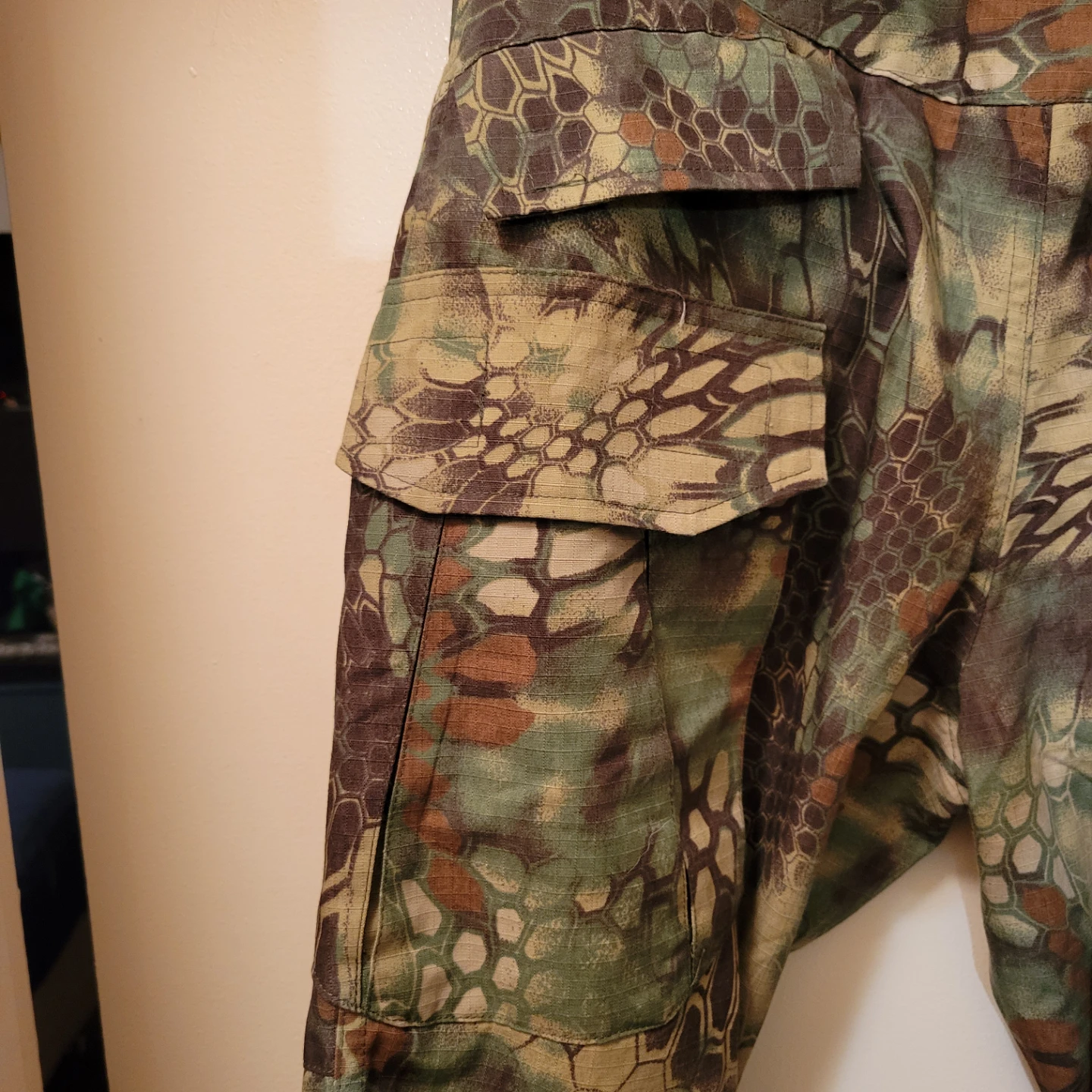 Tactical Pants & Shirt- Kryptek Camo - US 32/32 - photo 4