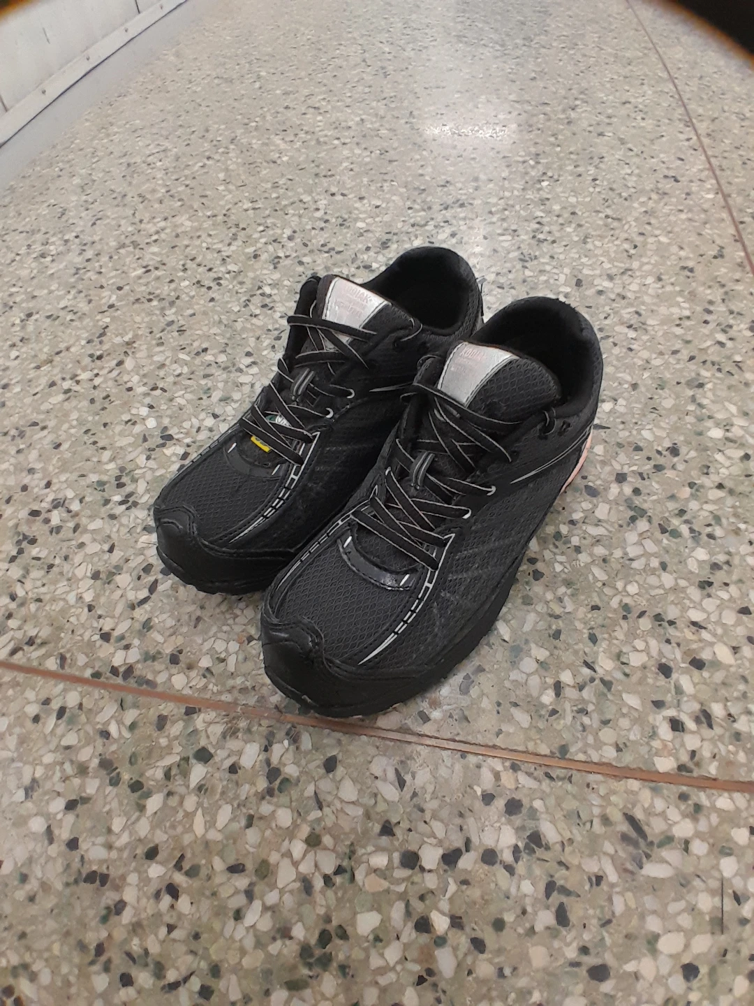 Kodiak Black  Safety Shoes Women's Size 7.5 - photo 4