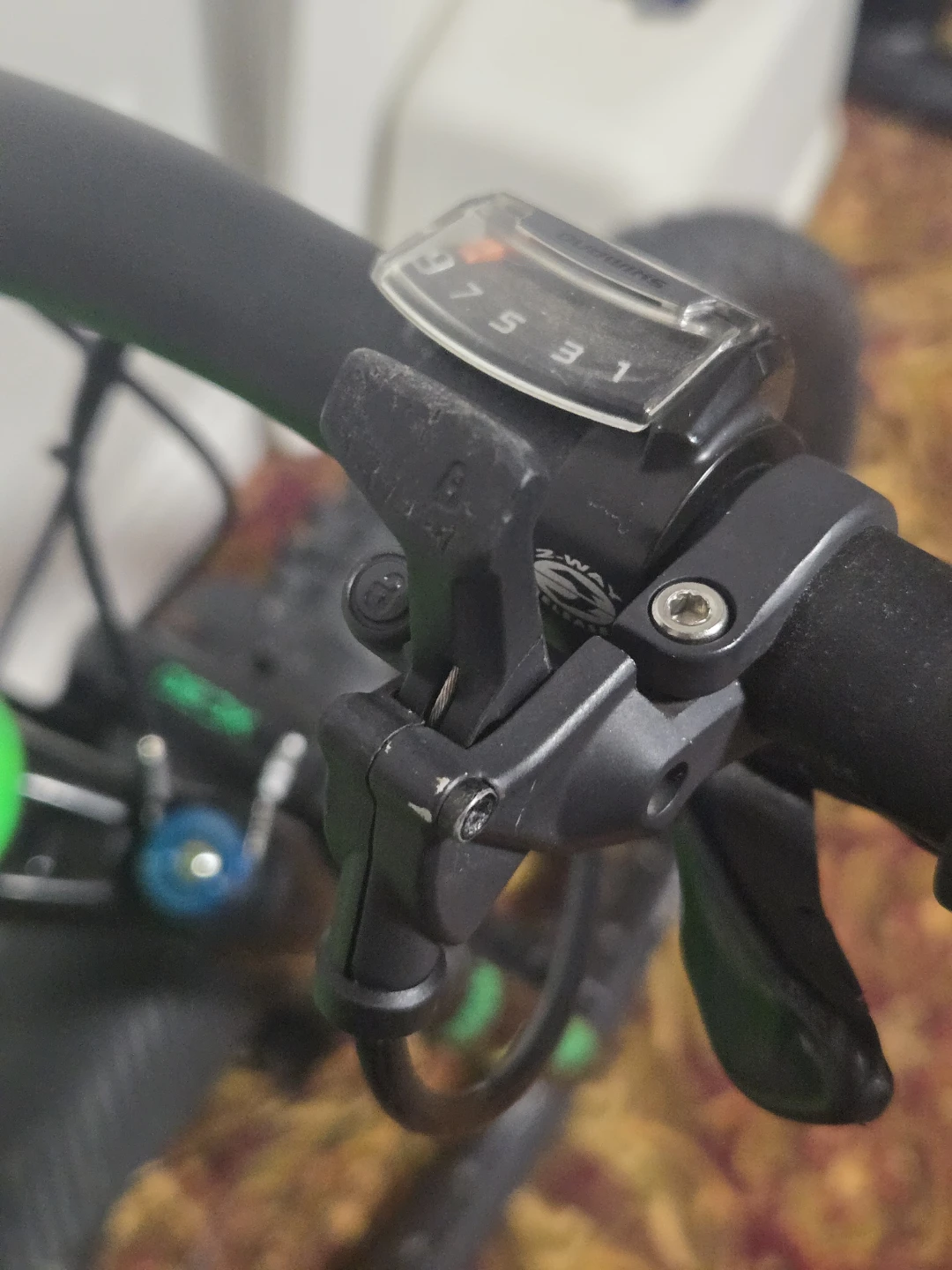 2018 cube analog 17' frame - photo 4