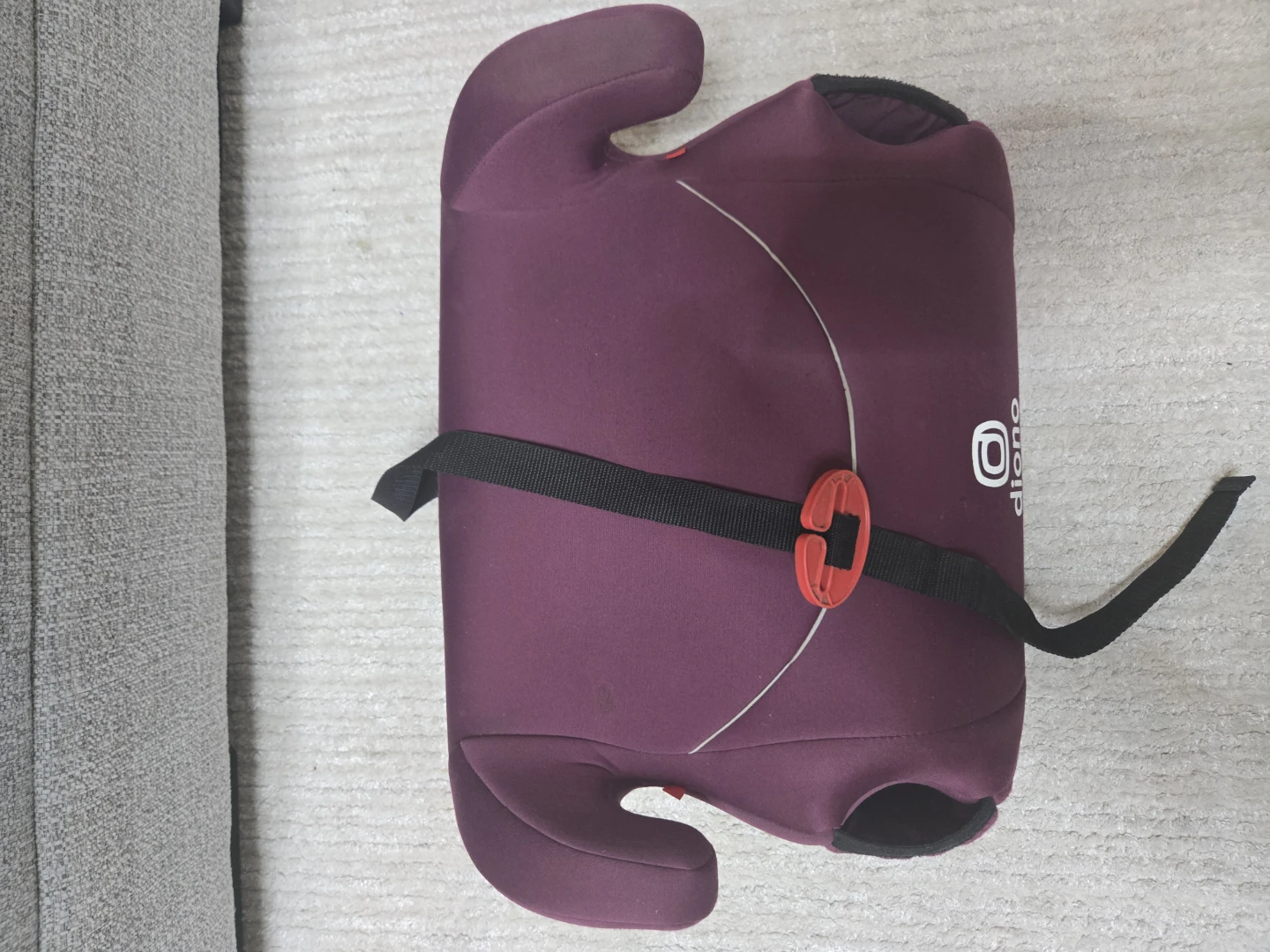 Diono Booster Car Seat - Purple - photo 3
