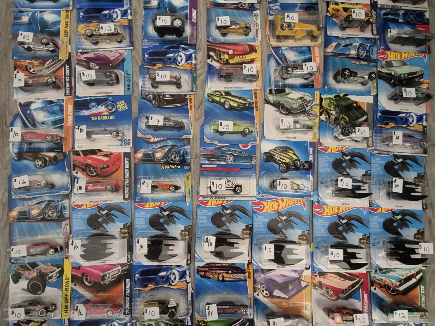Hot Wheels Toy Cars Assortment - photo 3