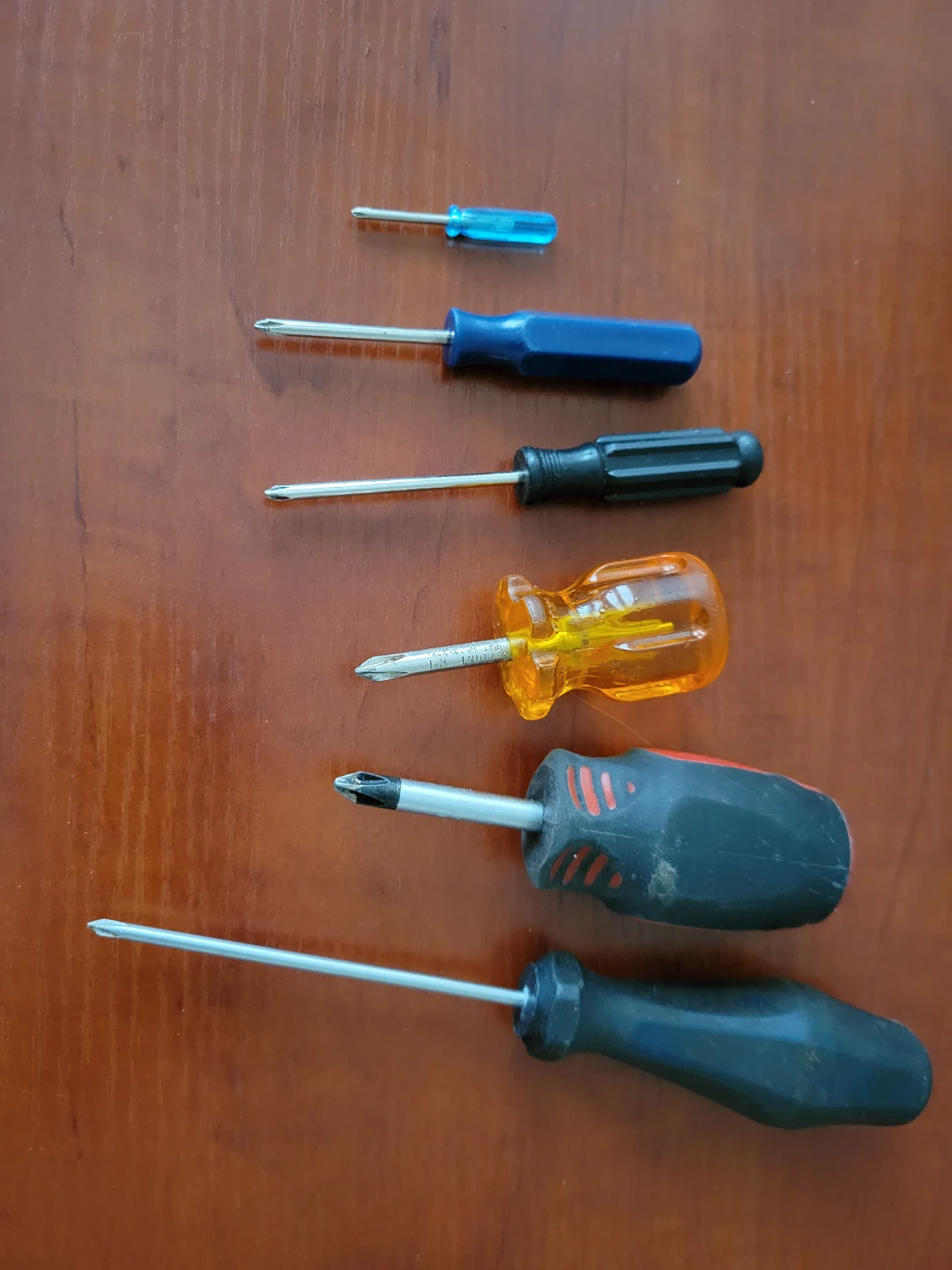 $2 each Screwdrivers