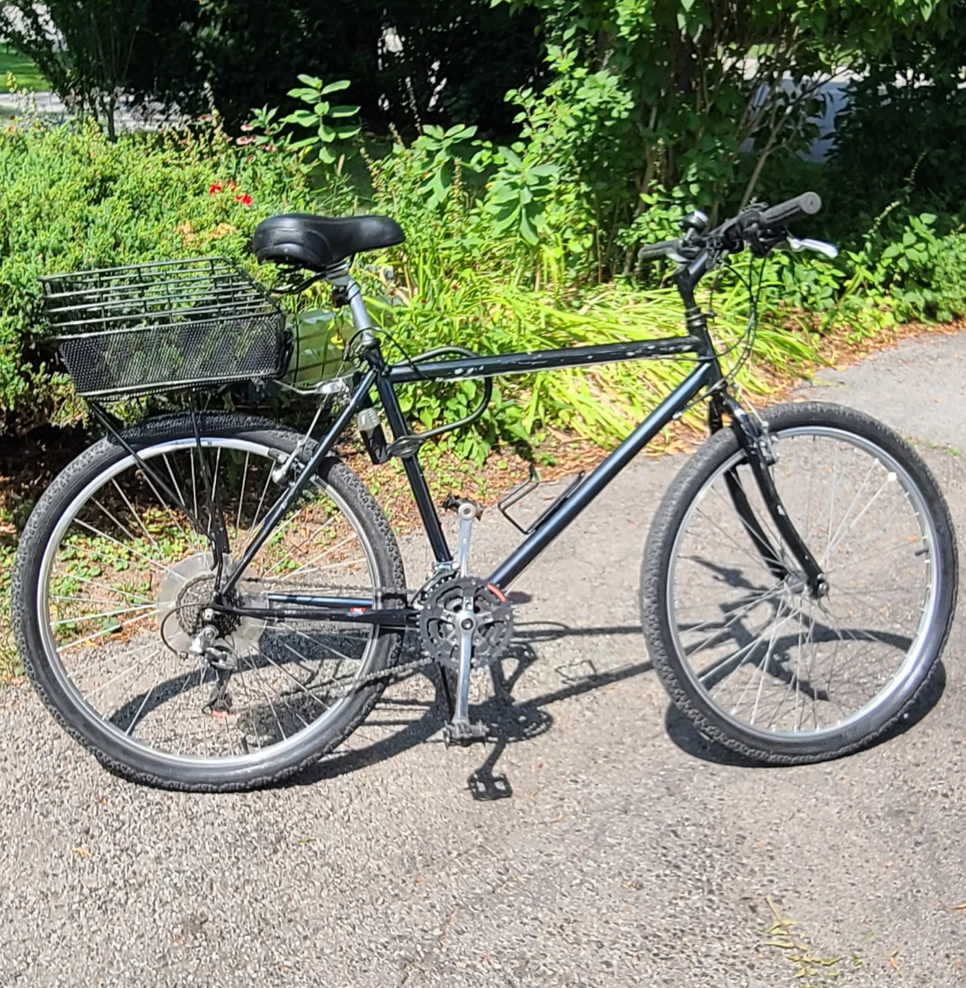 Vintage Norco Bush Pilot Mountain Bike 20" with Accessories! - photo 4