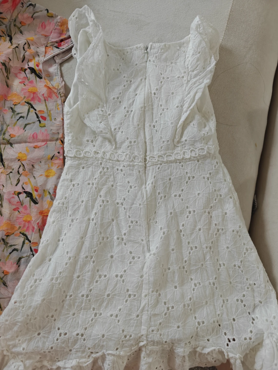Girls Floral Dresses qi paos - photo 2