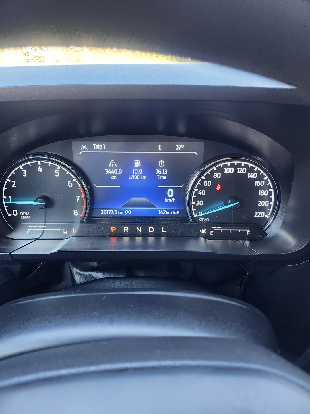 2022 Ford Maverick XLT TREMOR - photo 3