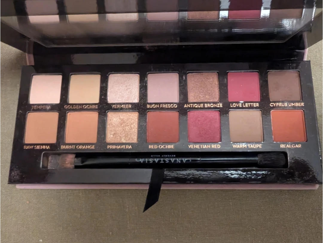 Anastasia Modern Renaissance Eyeshadow Palette - photo 2
