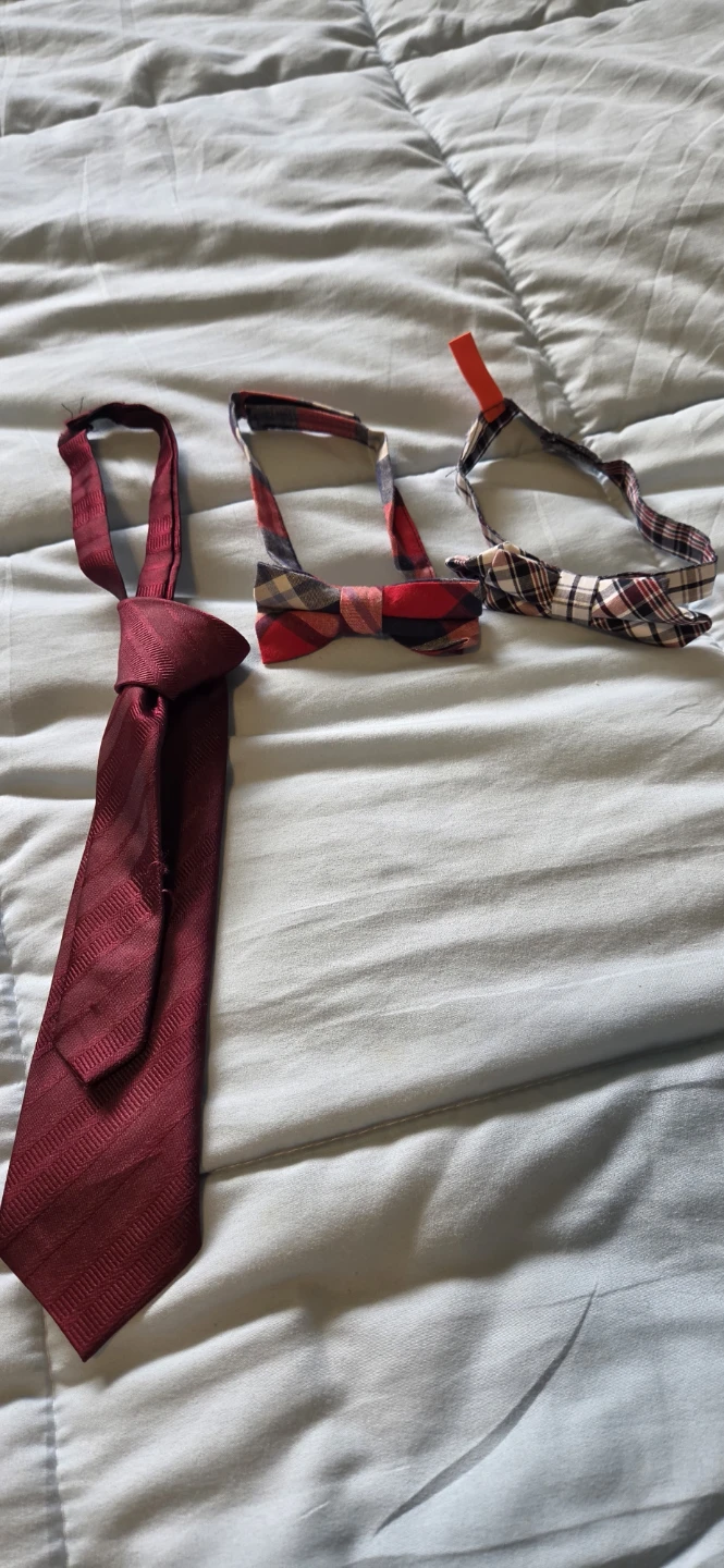 Boys ties... - photo 2