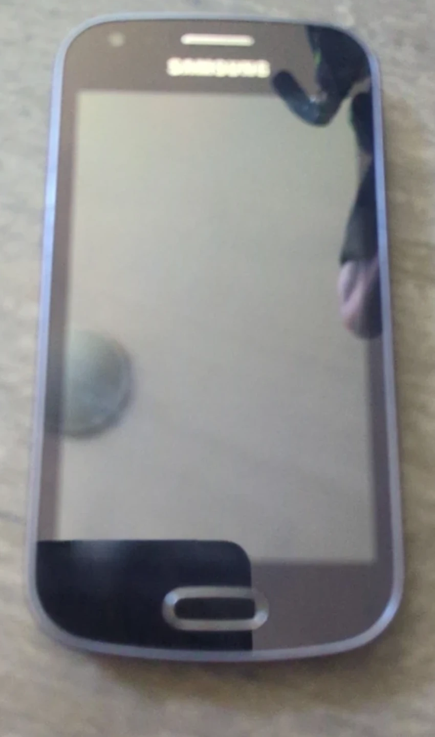 Samsung Galaxy Trend Plus